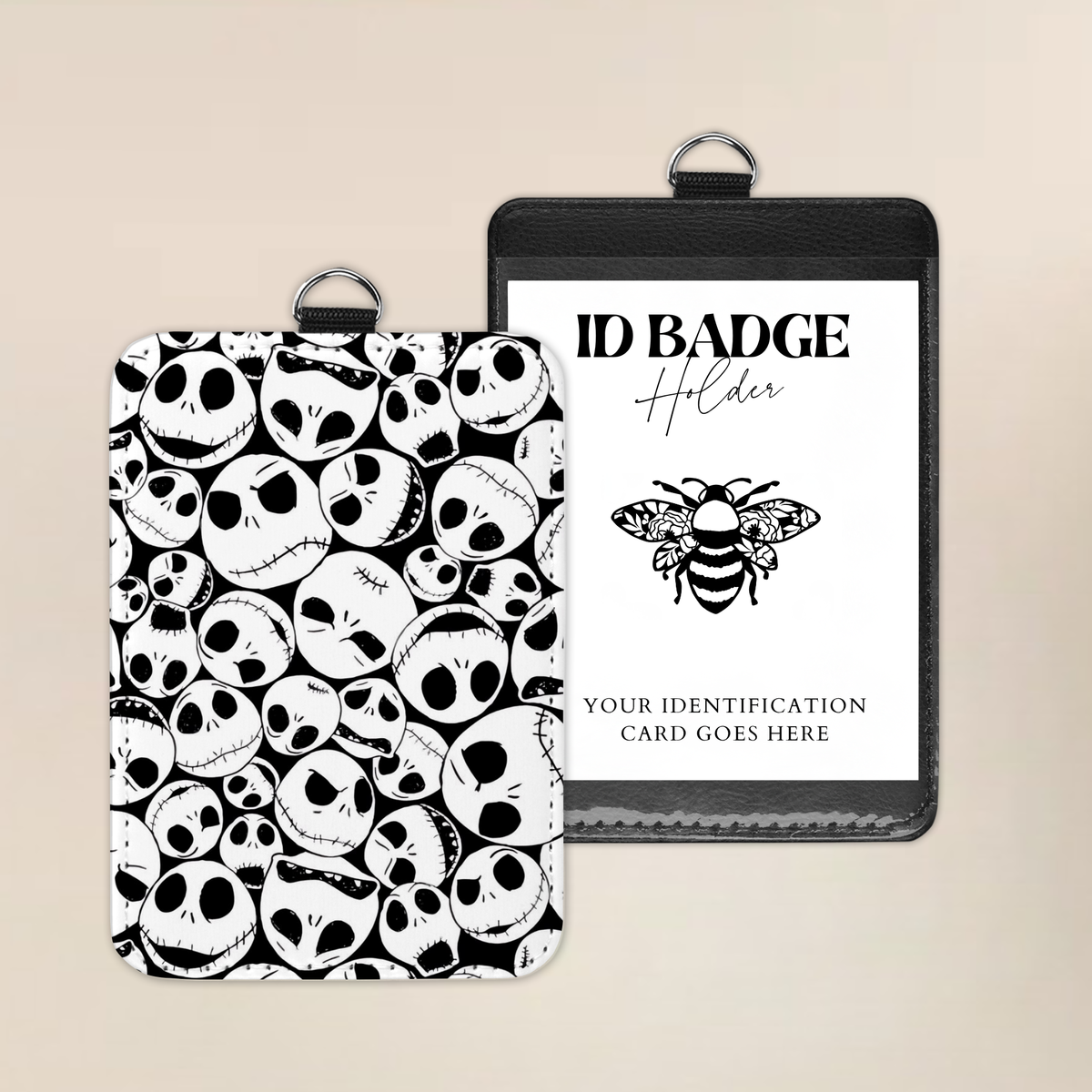 What's This Badge Holder