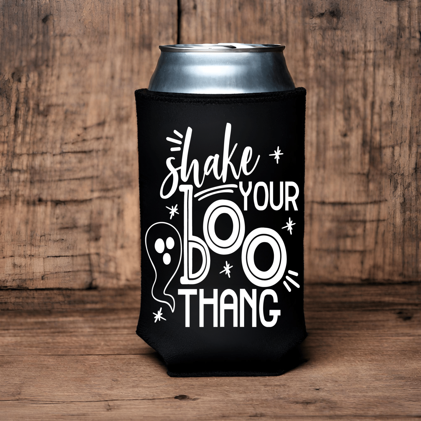 "Shake Your Boo Thang" Can Koozie