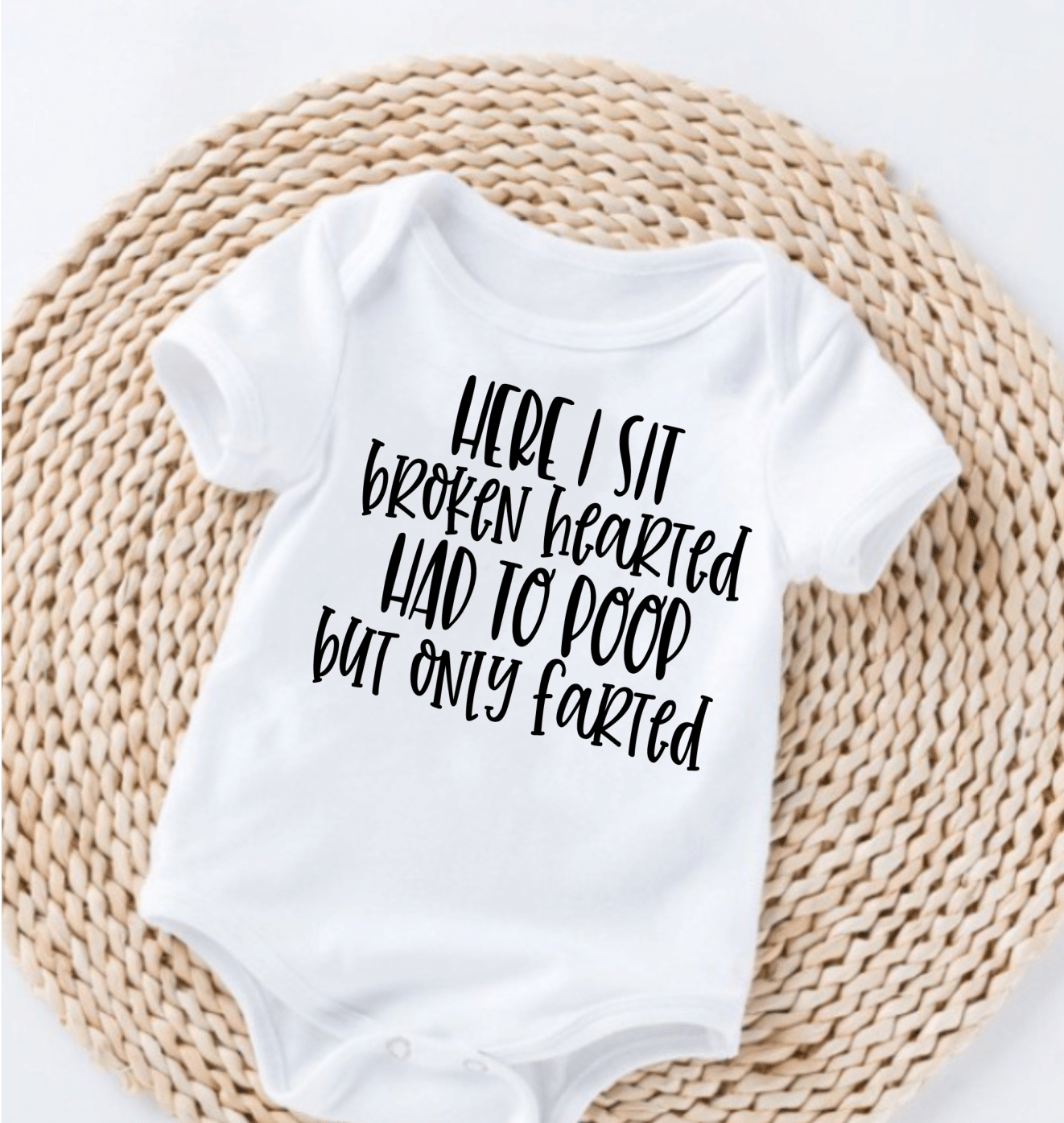 Here I Sit Broken Hearted