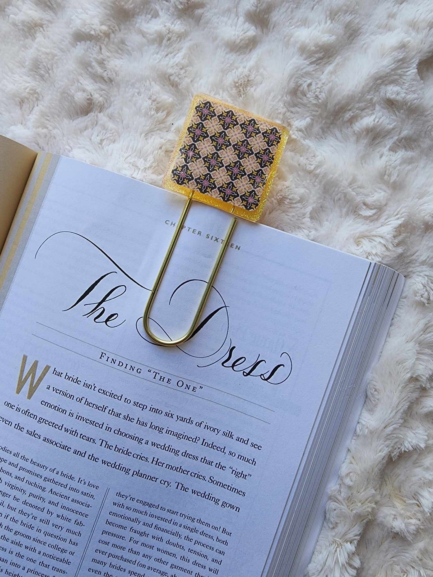 Diamonds For Days Jumbo Clip