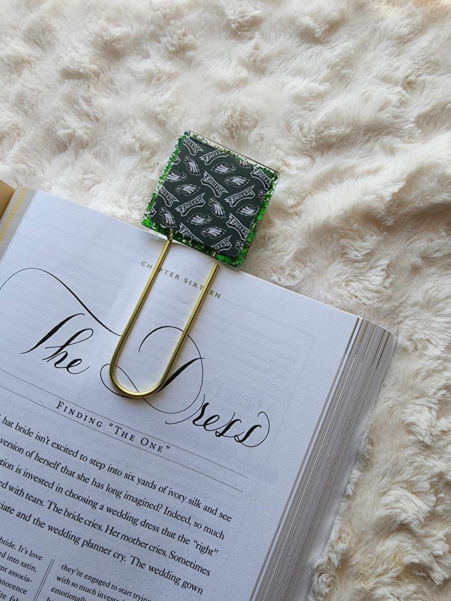 Sundays Are For The Birds Jumbo Clip