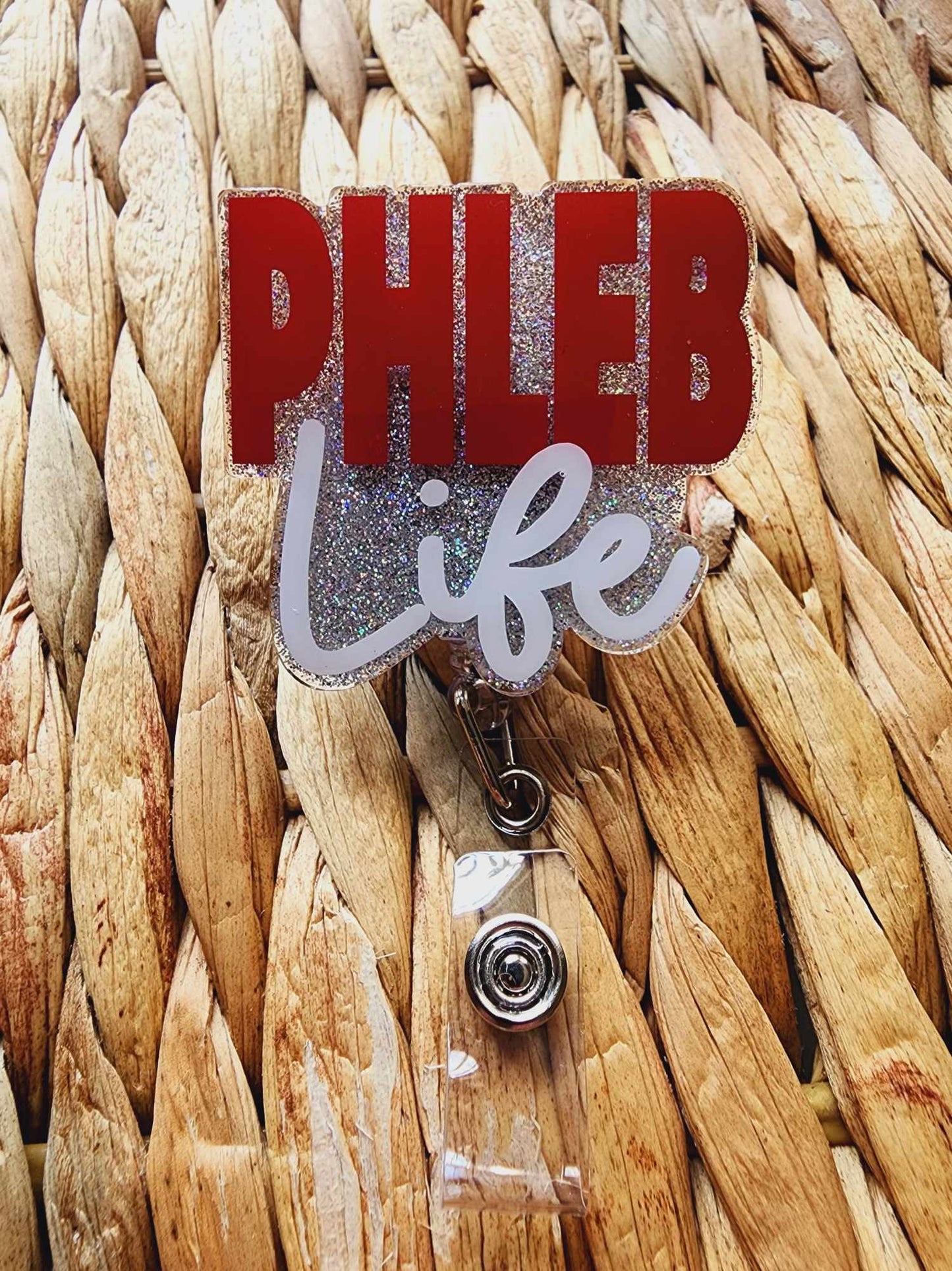 Phleb Life Badge Reel