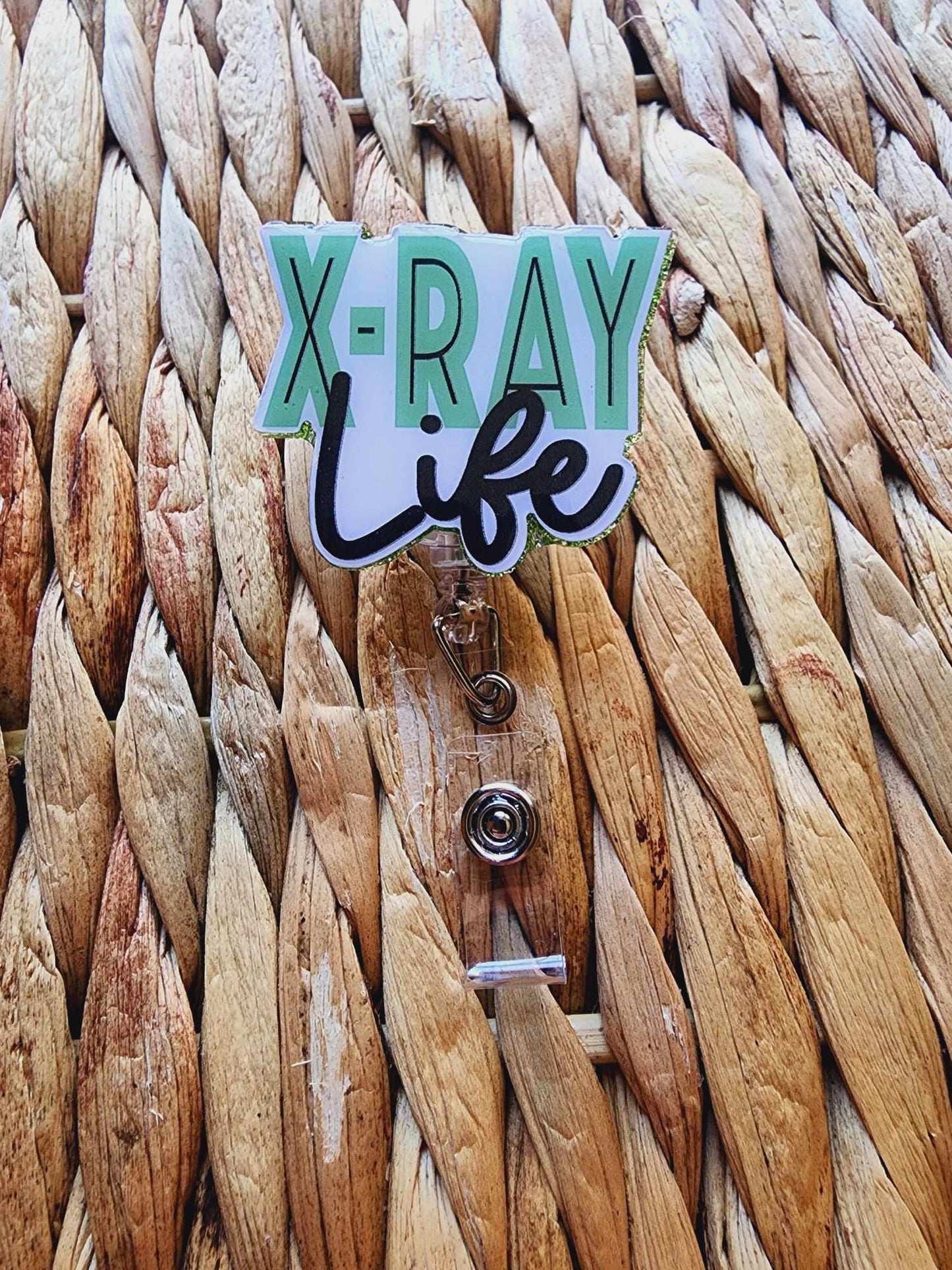 X-Ray Life Badge Reel