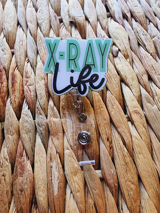 X-Ray Life Badge Reel