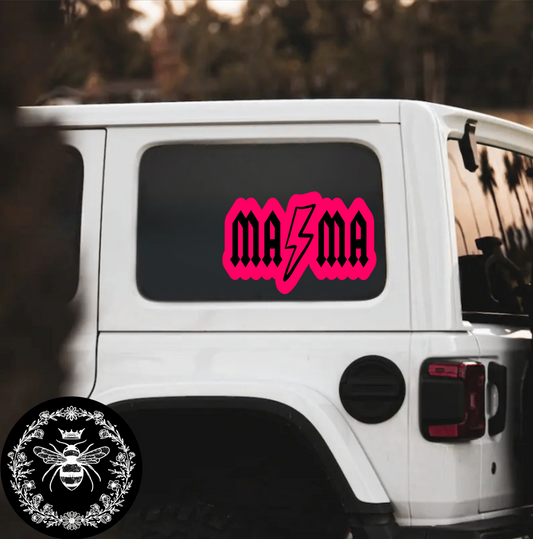 "Mama" Decal