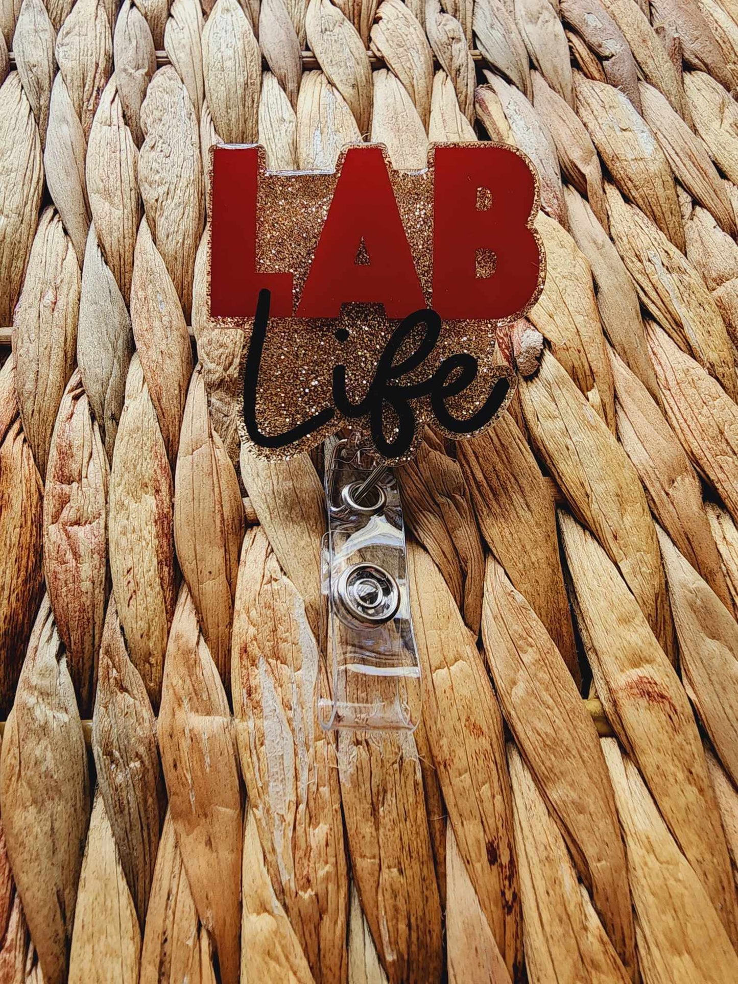 Lab Life Badge Reel