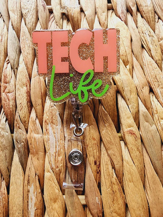 Tech Life Badge Reel