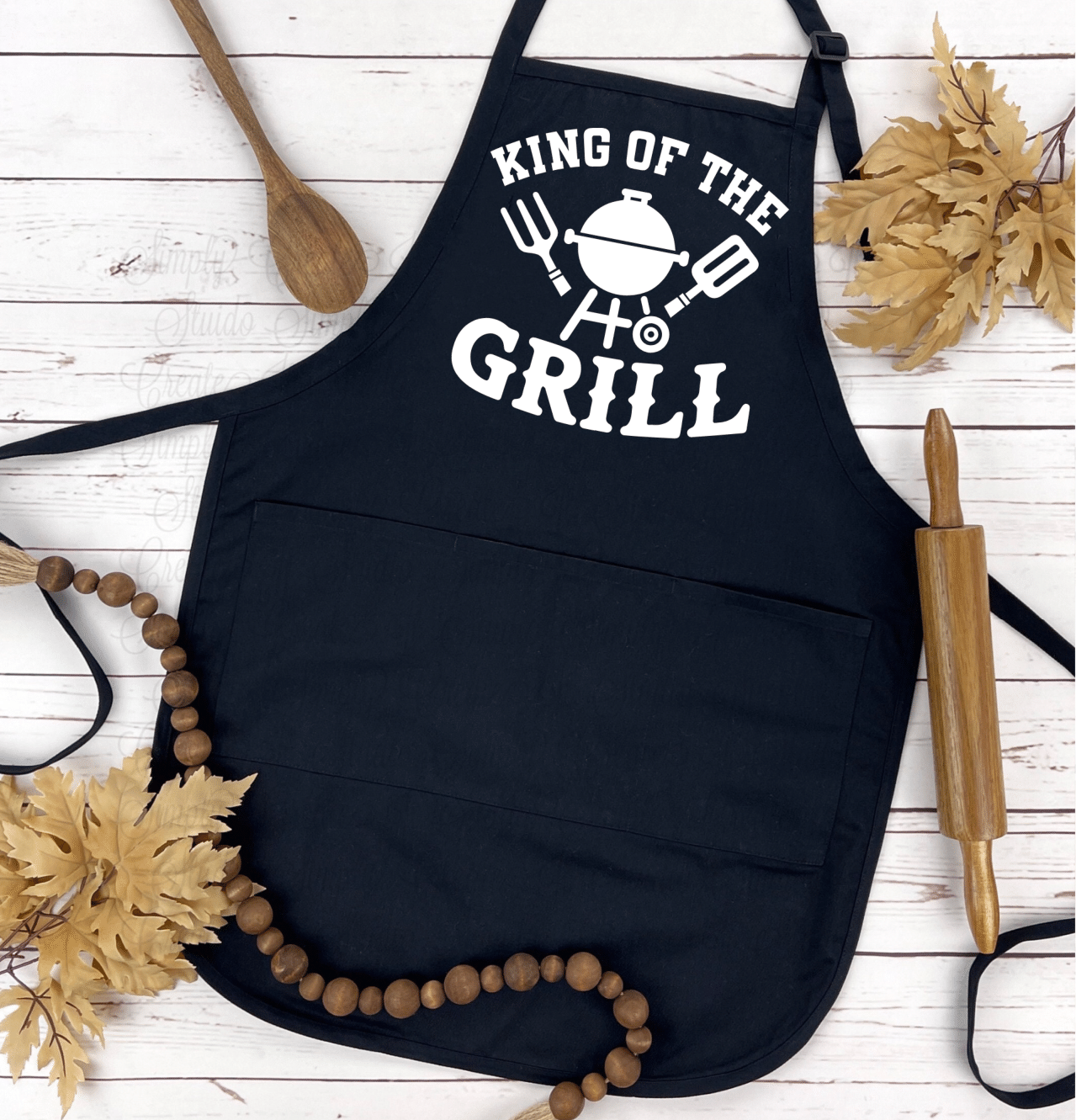 King Of The Grill