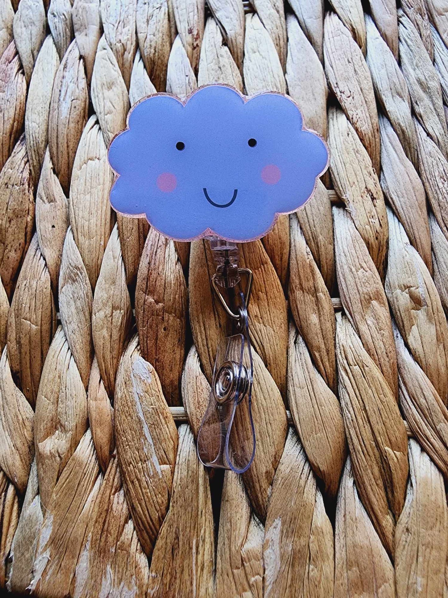 Happy Cloud Badge Reel