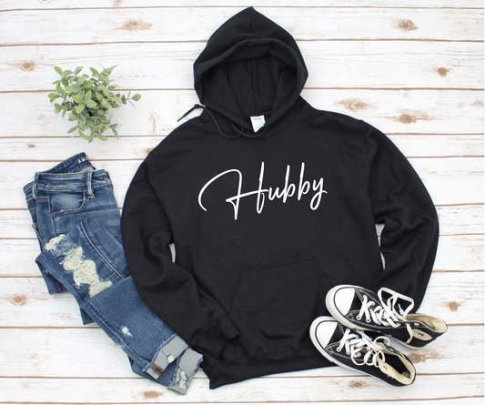 Hubby Hoodie