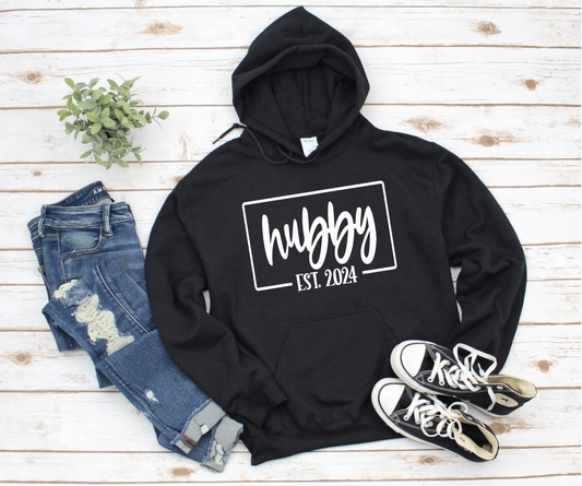 Established Hubby Hoodie