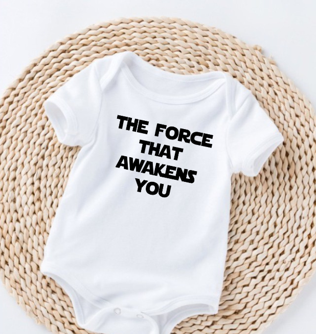 The Force That Awakens You