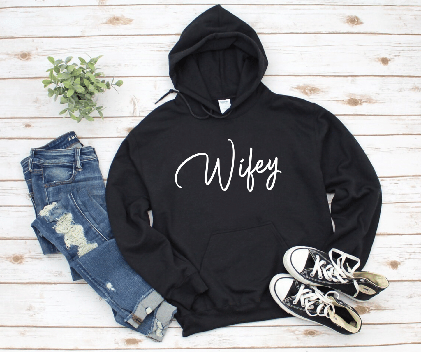 Wifey Hoodie