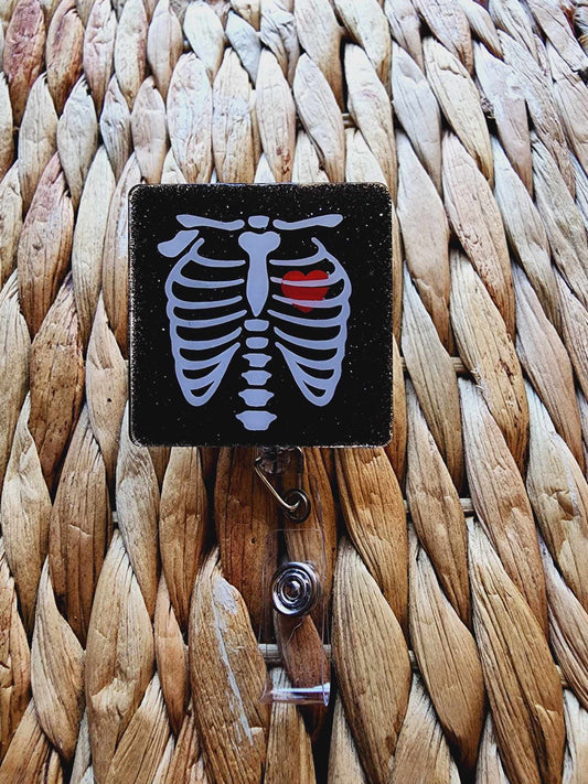 X-Ray Badge Reel