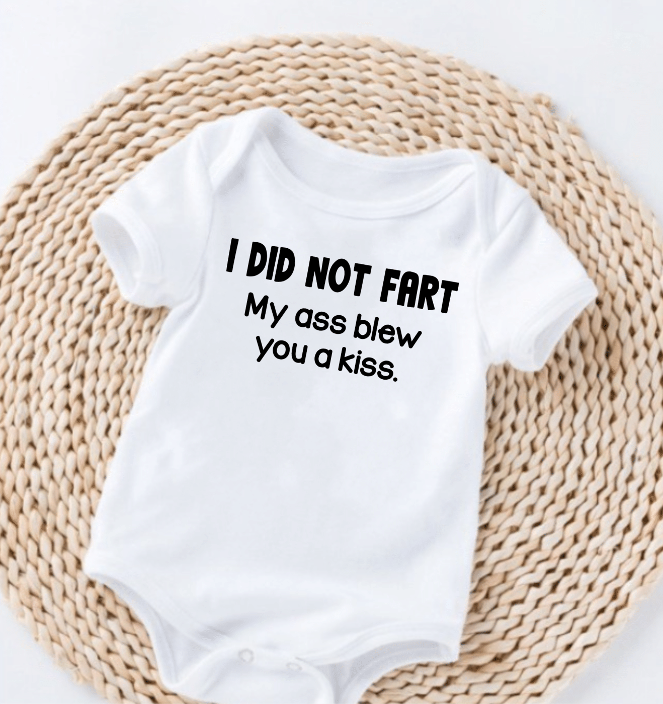 I Did Not Fart – Blissful Bee Creations