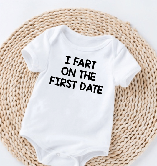 I Fart On The First Date