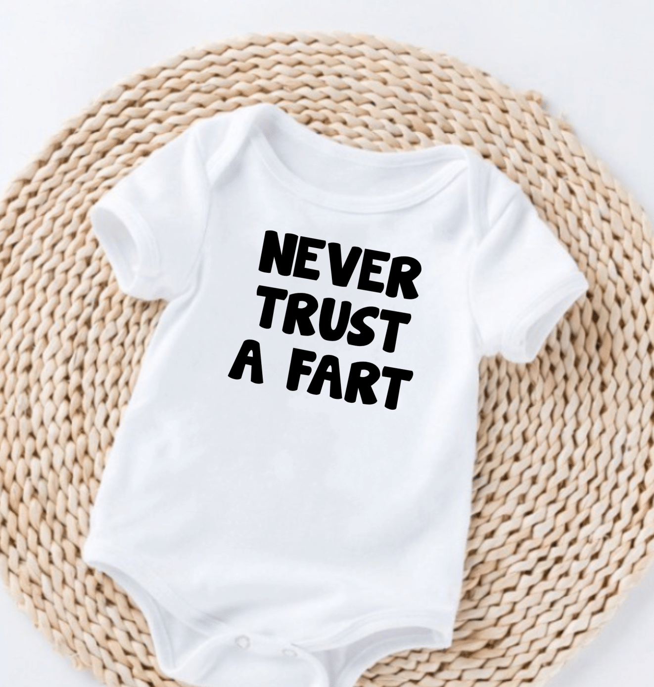 Never Trust A Fart