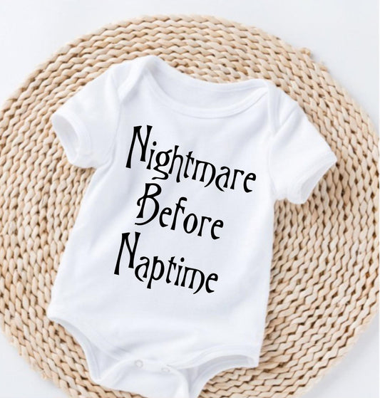 Nightmare Before Naptime