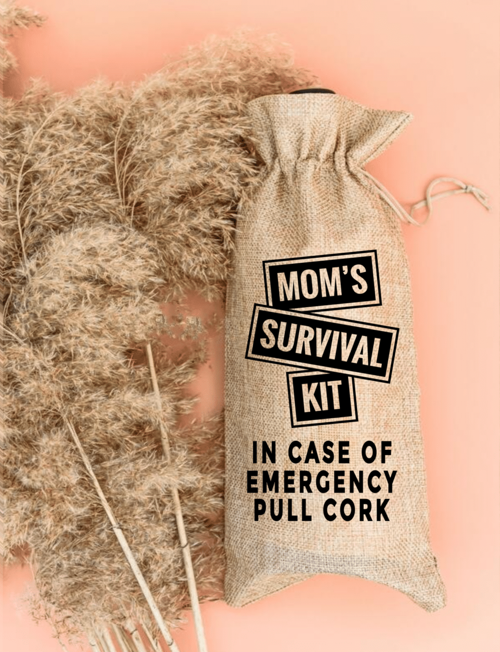 Mom's Survival Kit