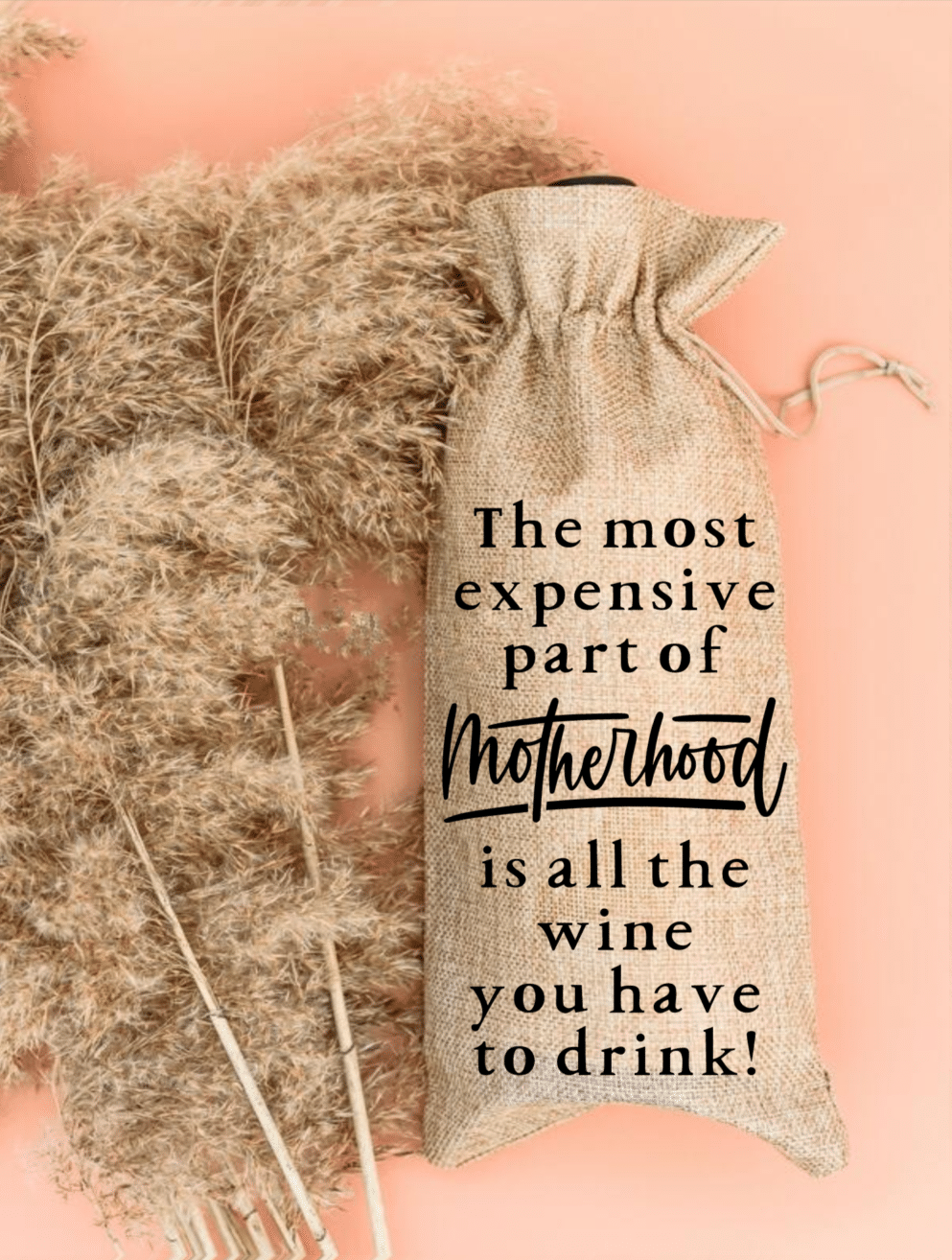 The Most Expensive Part Of Motherhood