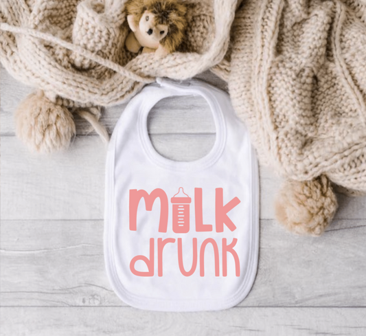 Milk Drunk (Pink)