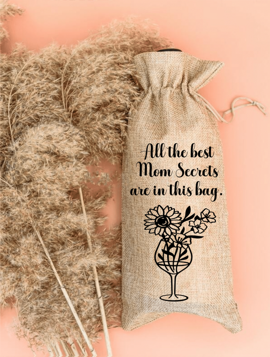 All The Best Mom Secrets