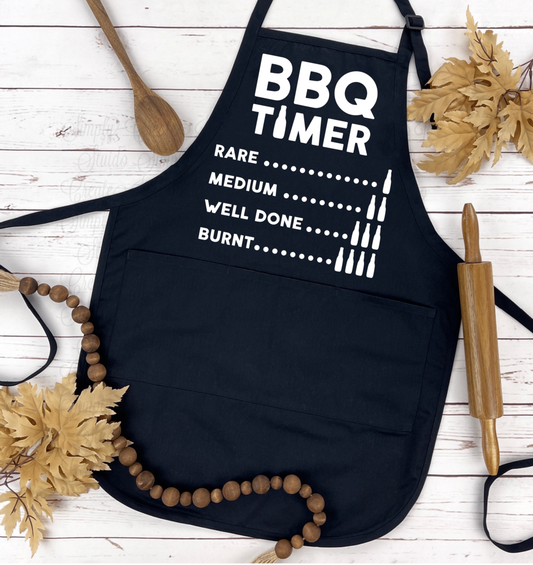 BBQ Beer Timer