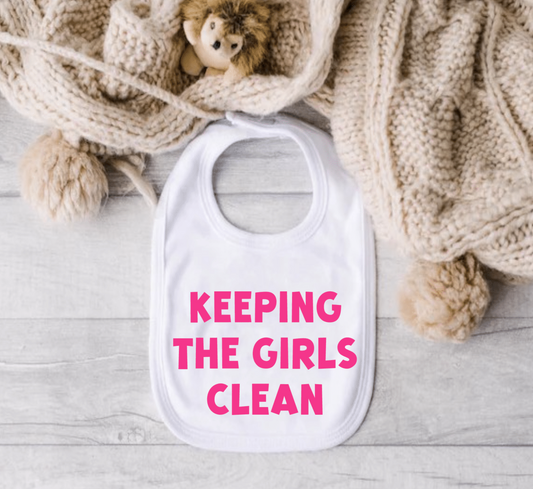 Keeping The Girls Clean